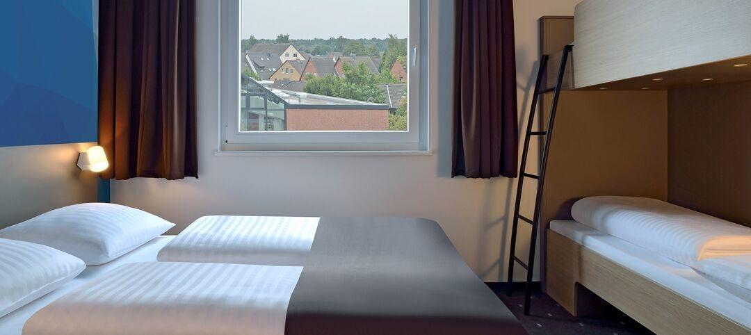 B&B Hotel Rostock City-West מראה חיצוני תמונה