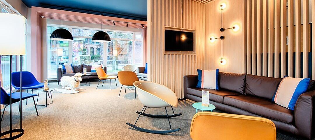 B&B Hotel Rostock City-West מראה חיצוני תמונה