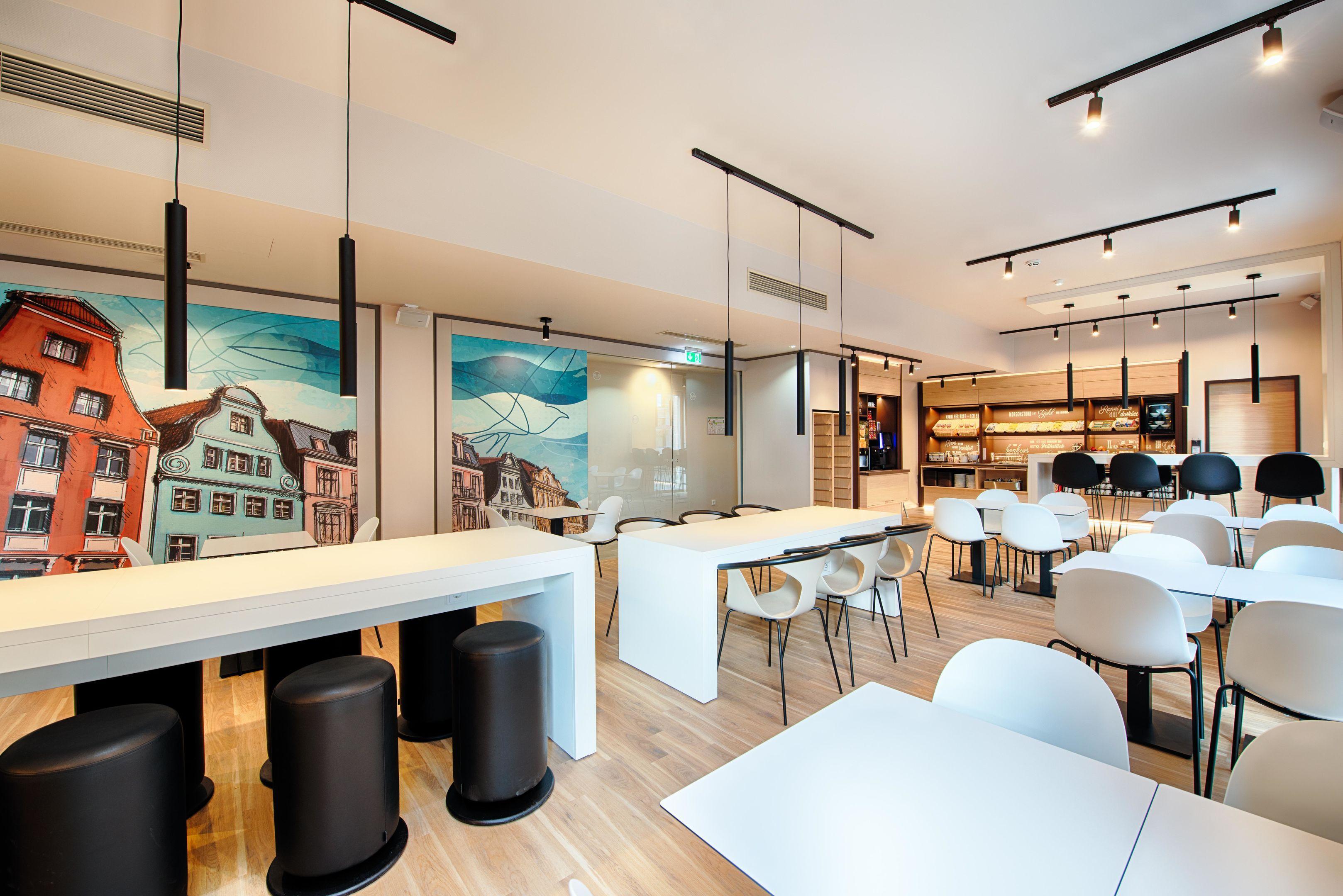 B&B Hotel Rostock City-West מראה חיצוני תמונה
