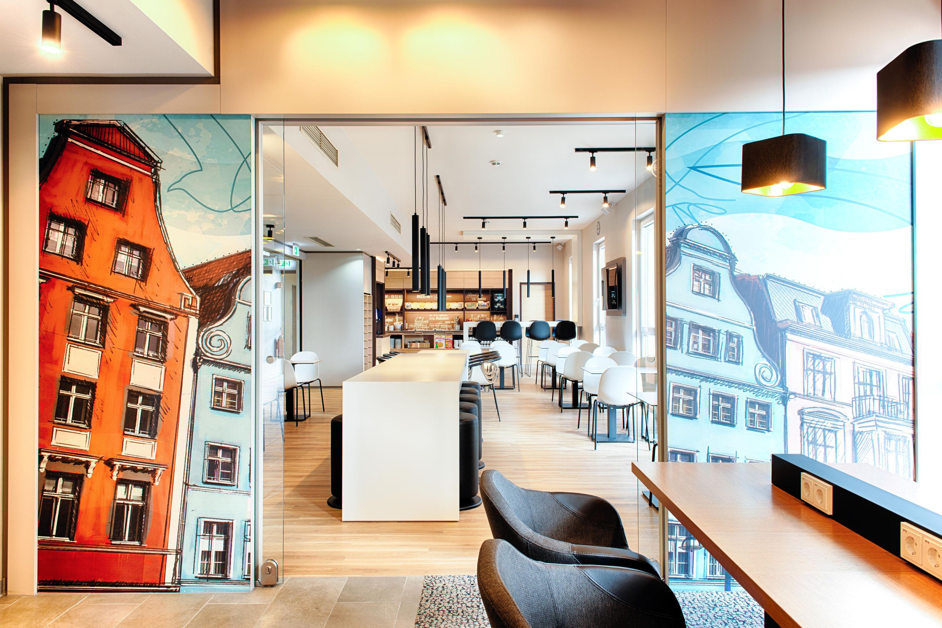 B&B Hotel Rostock City-West מראה חיצוני תמונה