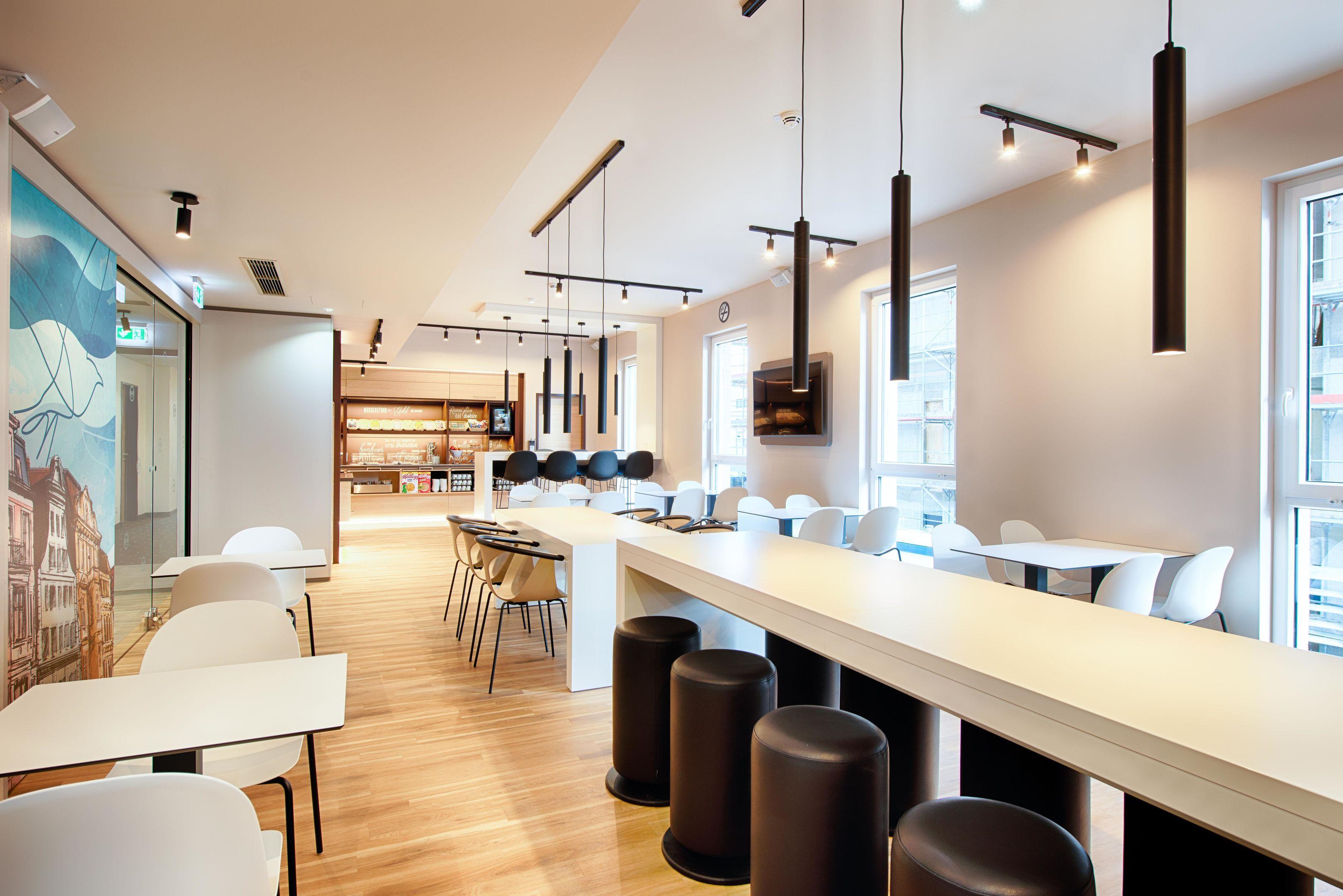 B&B Hotel Rostock City-West מראה חיצוני תמונה