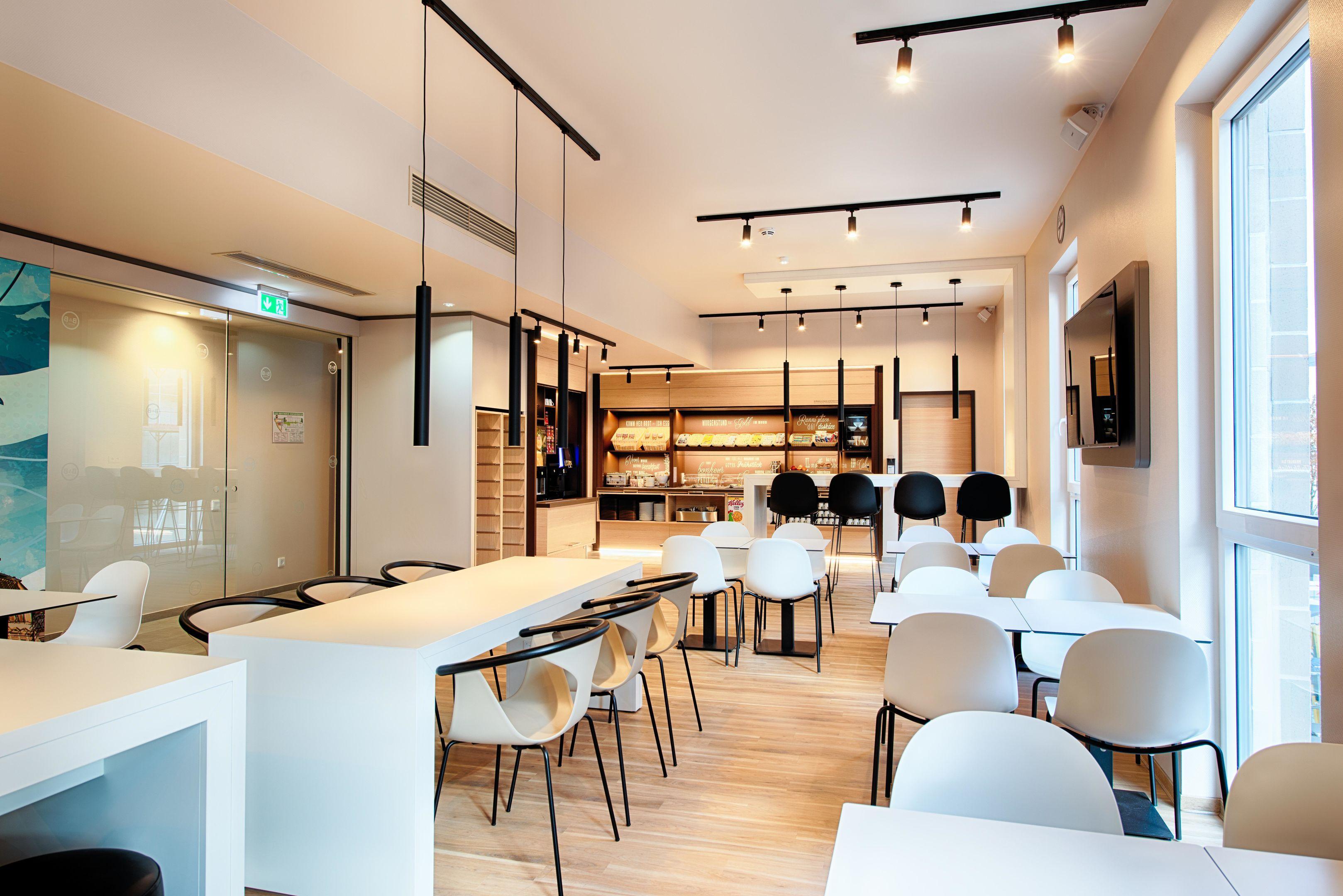 B&B Hotel Rostock City-West מראה חיצוני תמונה