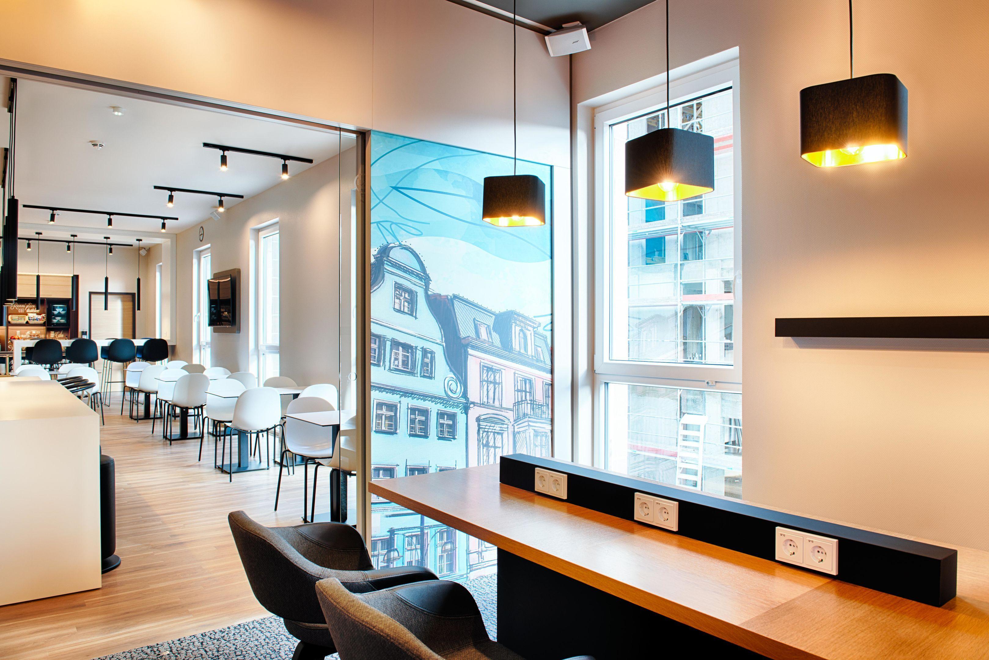 B&B Hotel Rostock City-West מראה חיצוני תמונה
