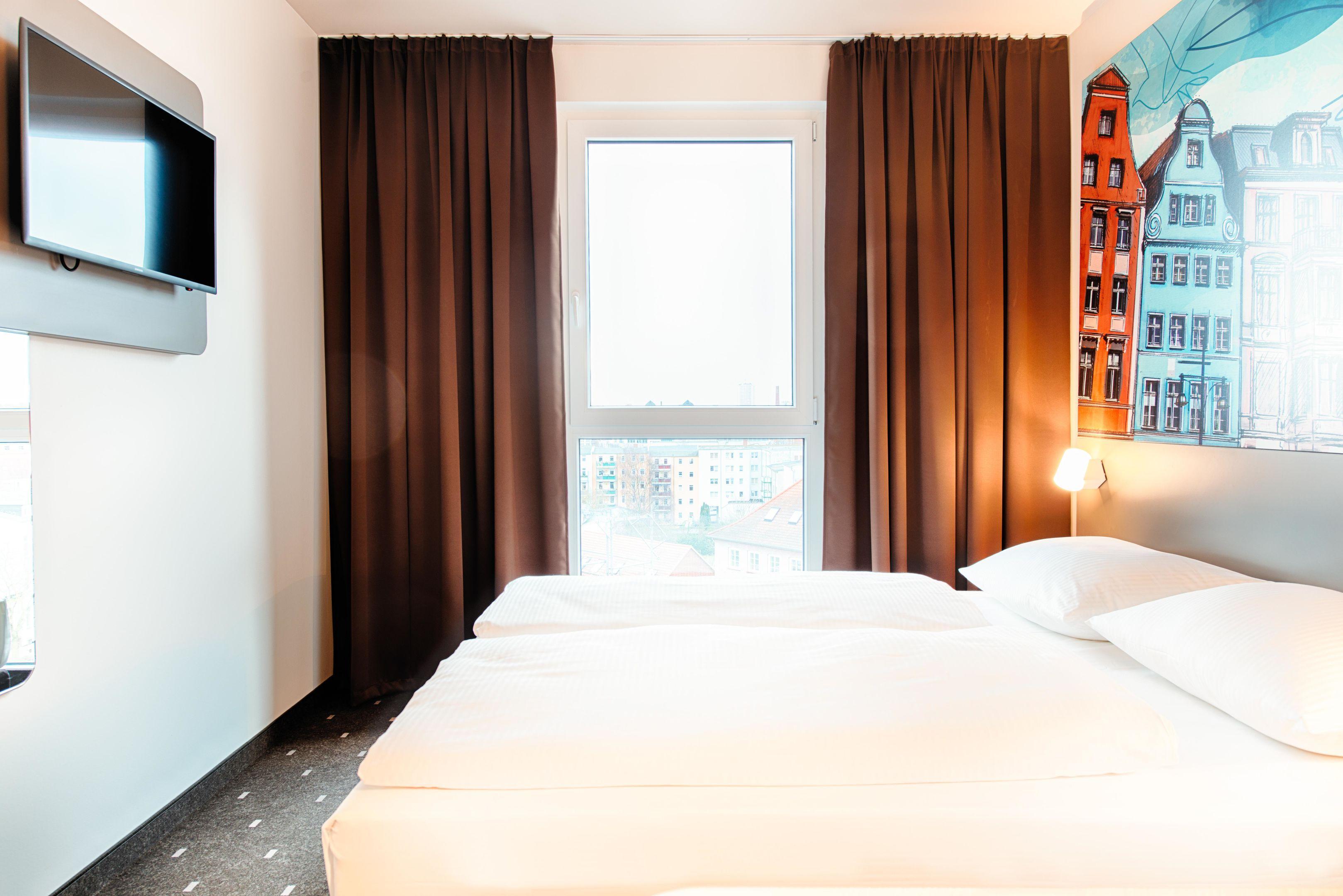 B&B Hotel Rostock City-West מראה חיצוני תמונה