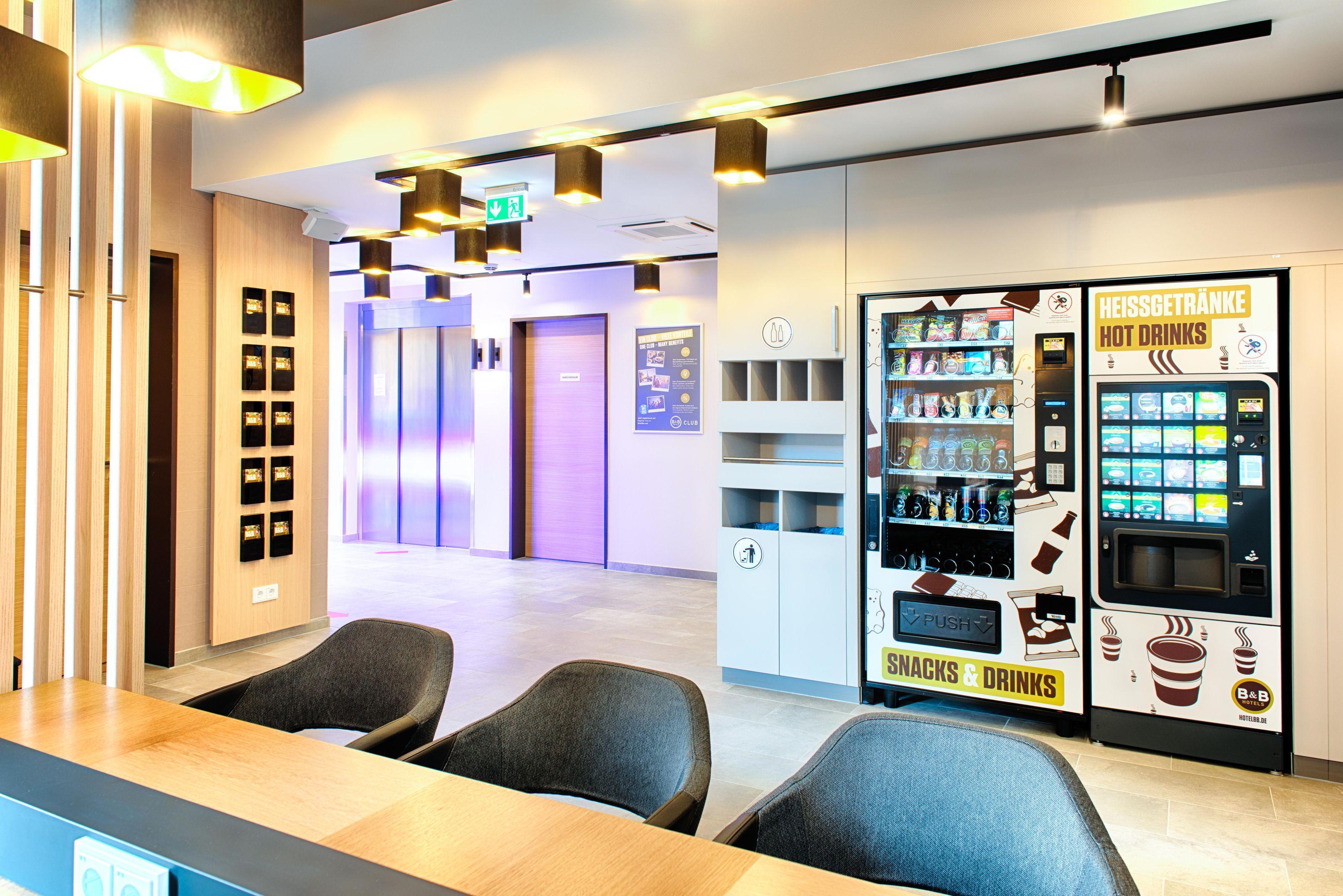 B&B Hotel Rostock City-West מראה חיצוני תמונה