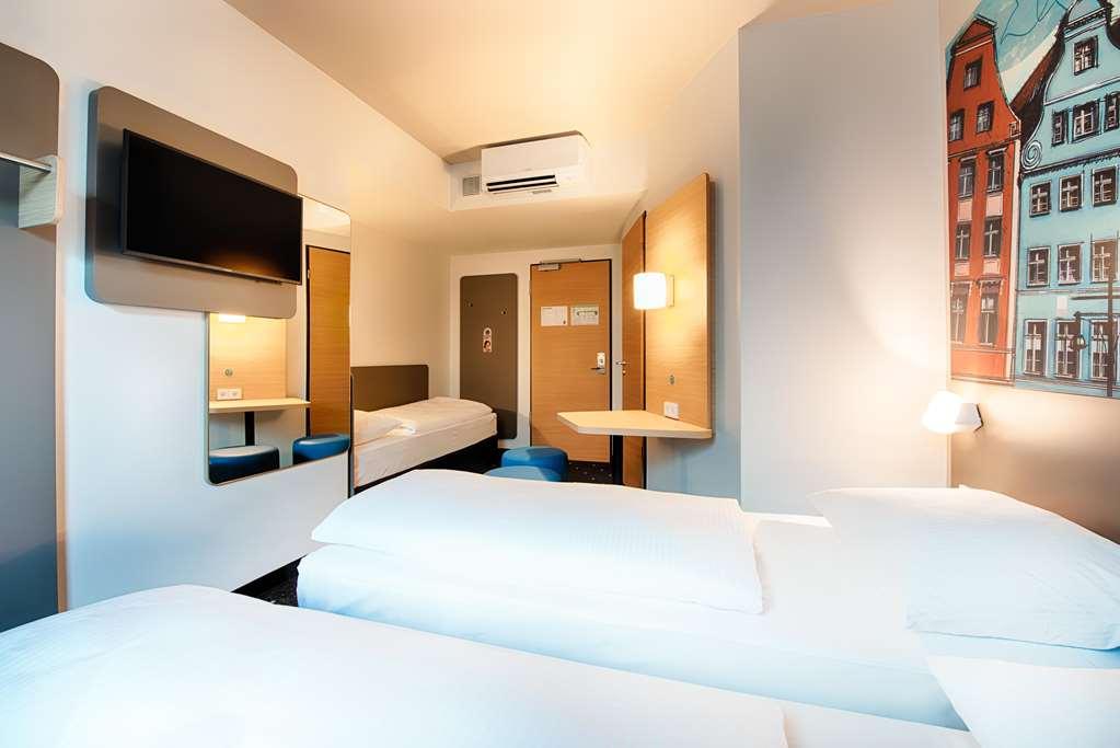 B&B Hotel Rostock City-West חדר תמונה